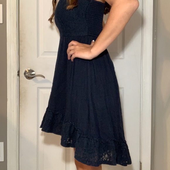 Abercombie Kids High Low Dress - Picture 2 of 6